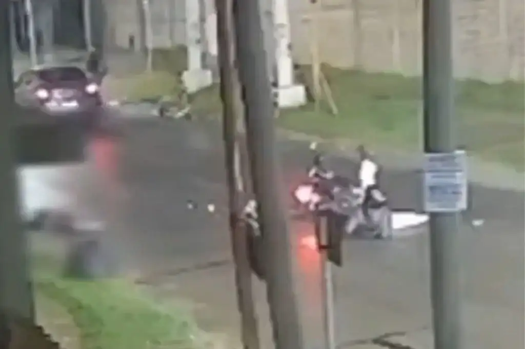 Accidente fatal