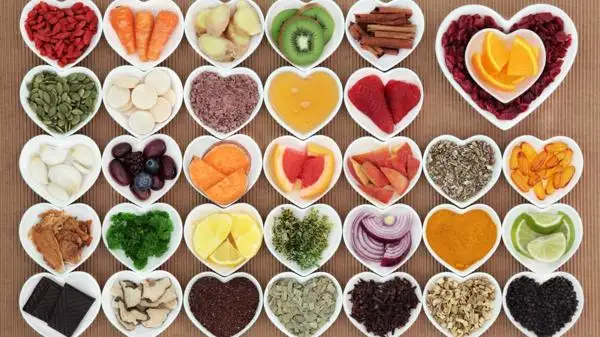 Las 5 vitaminas que benefician la salud