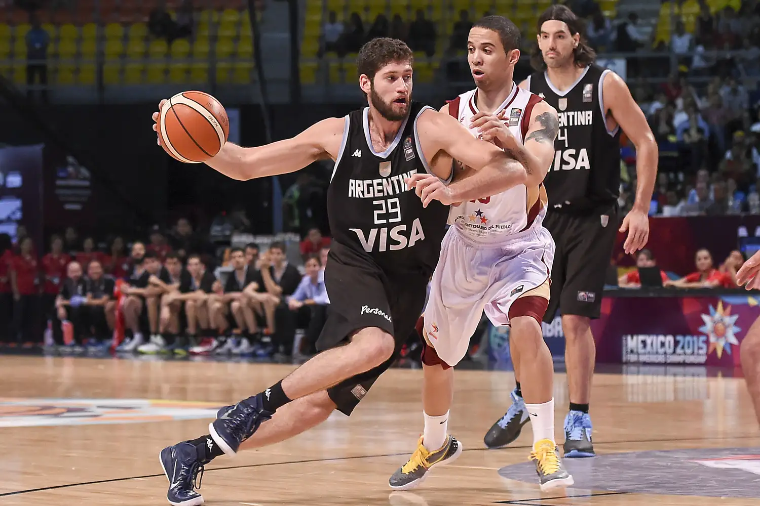 Argentina se quedó con la plata