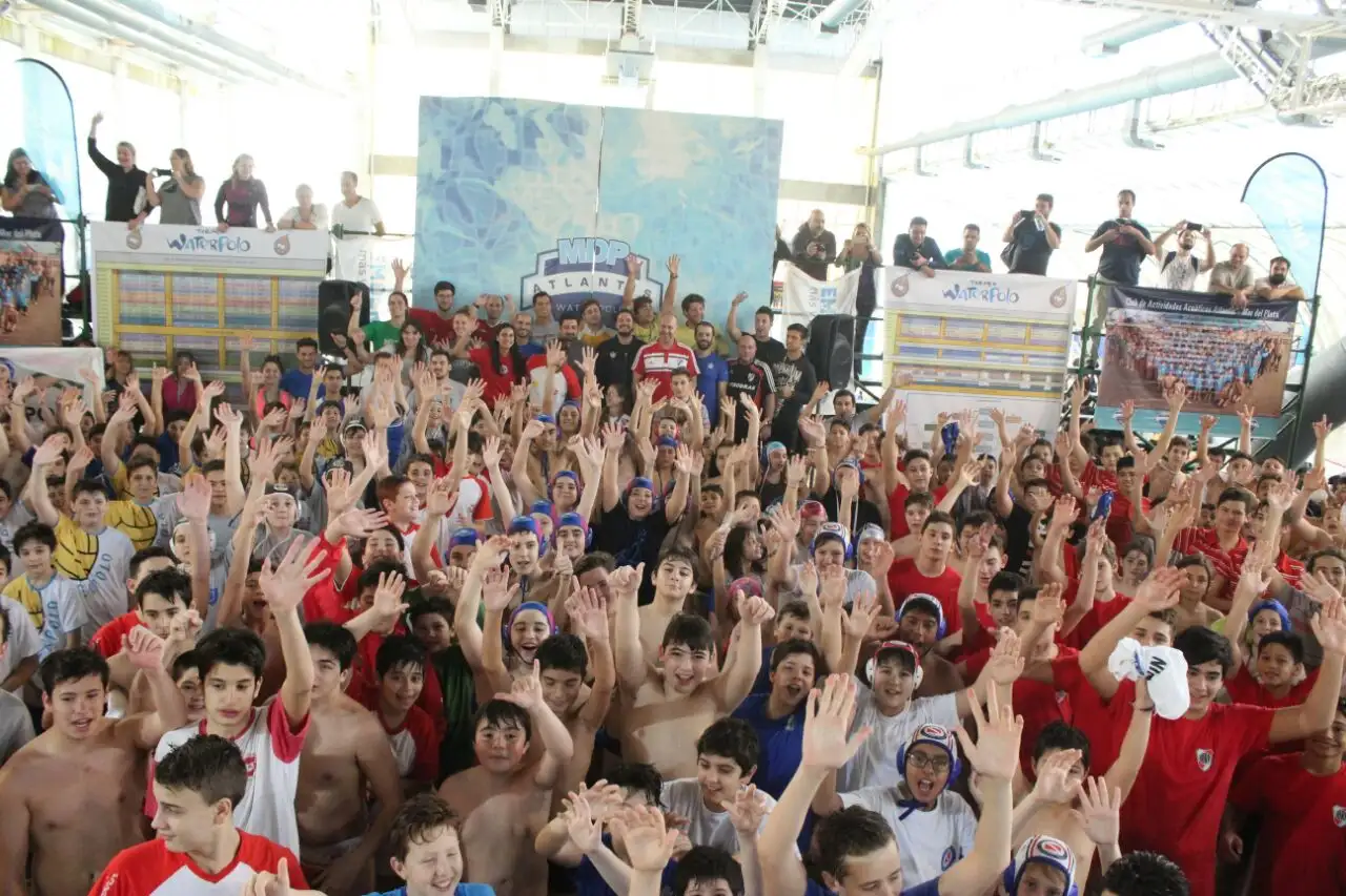 Capital del waterpolo