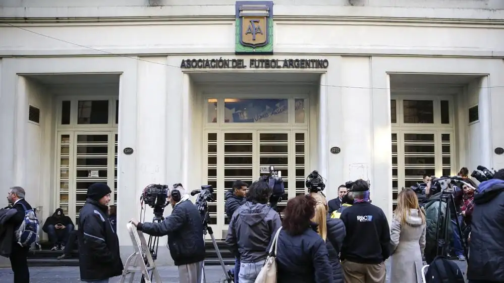 AFA confirmó que pagará la deuda con la B Nacional