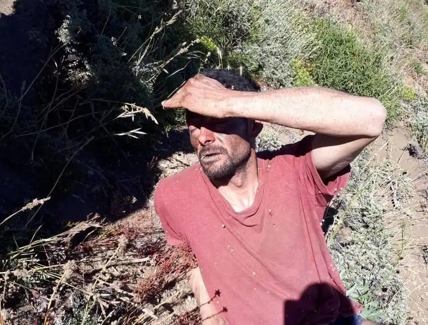 Detuvieron al femicida de Valeria Coppa en Bariloche