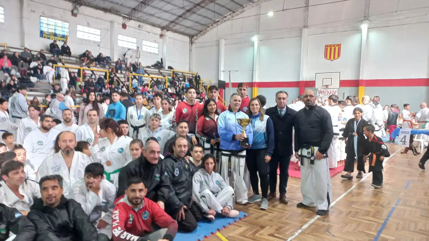 La AST ganó la Copa AKAM