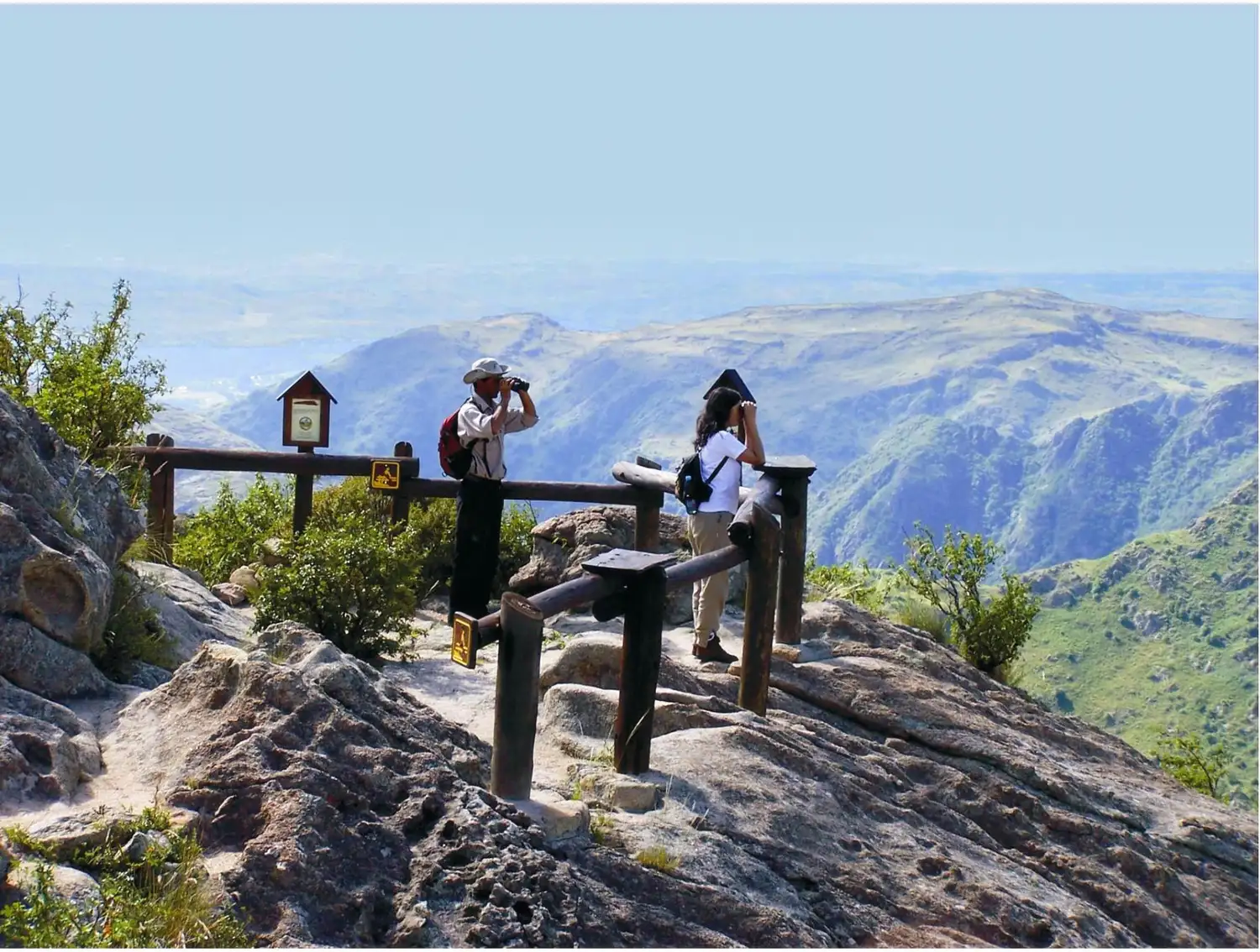 Quebrada Condorito