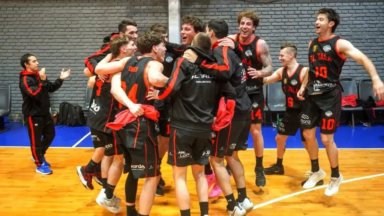 El Tala firmó una remontada enorme y se afianza en lo más alto