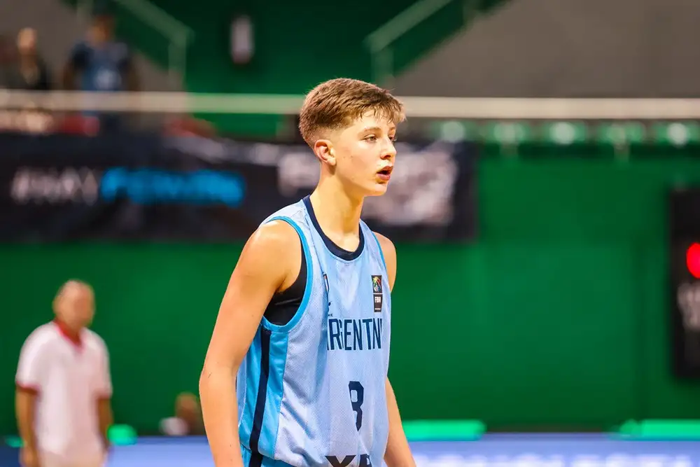 Argentina volvió al triunfo y se metió en 4° de final del FIBA Américas