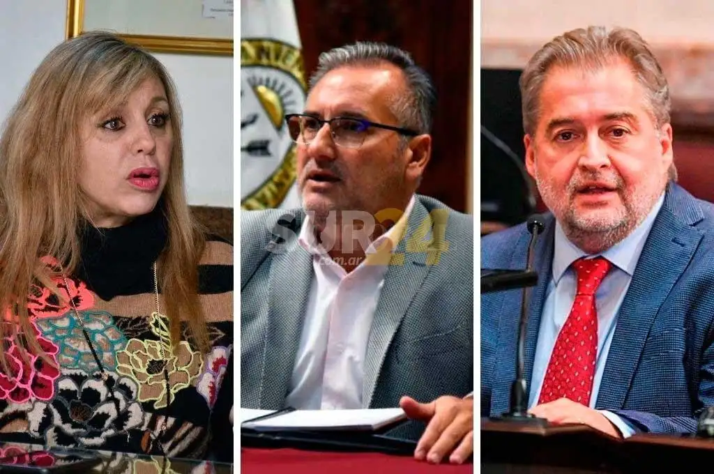 Esta tarde se presenta la lista Celeste y Blanca con la presencia de Perotti