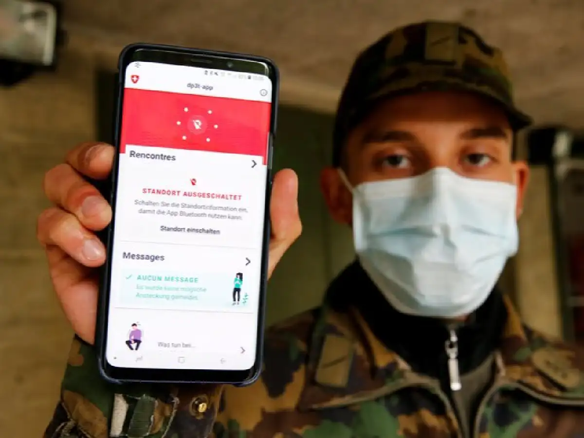 Científicos argentinos crearon una app para seguimiento de contactos estrechos de covid