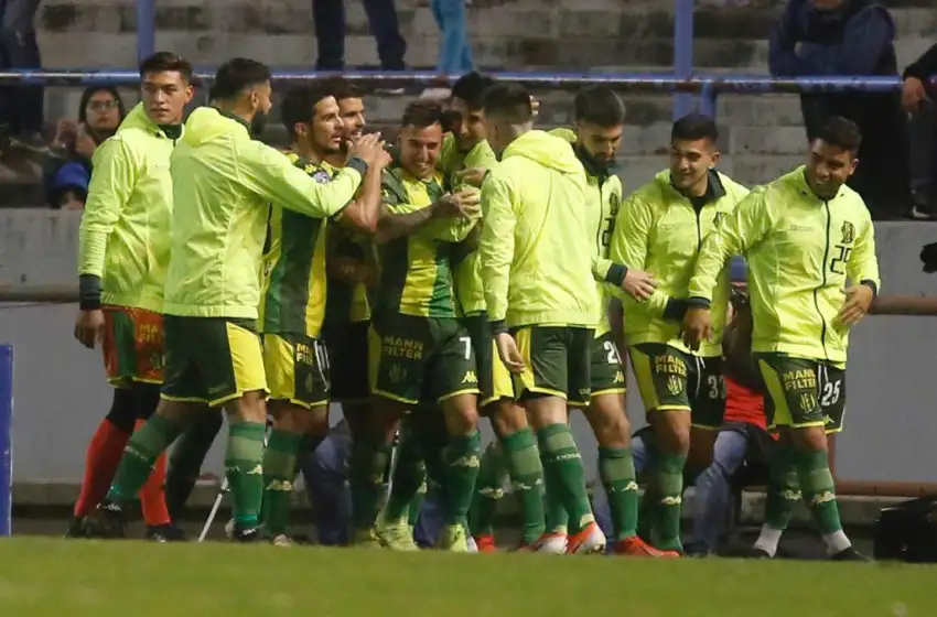 Hizo todos los goles que no había marcado en el inicio de la Superliga y se desahogó