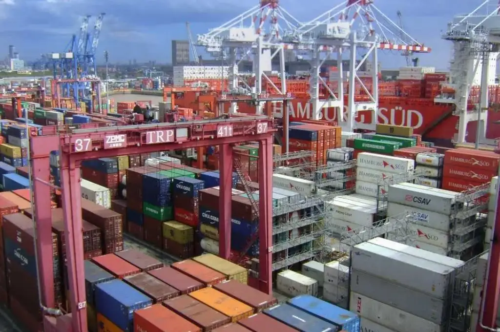 Las importaciones presionan sobre la balanza comercial.