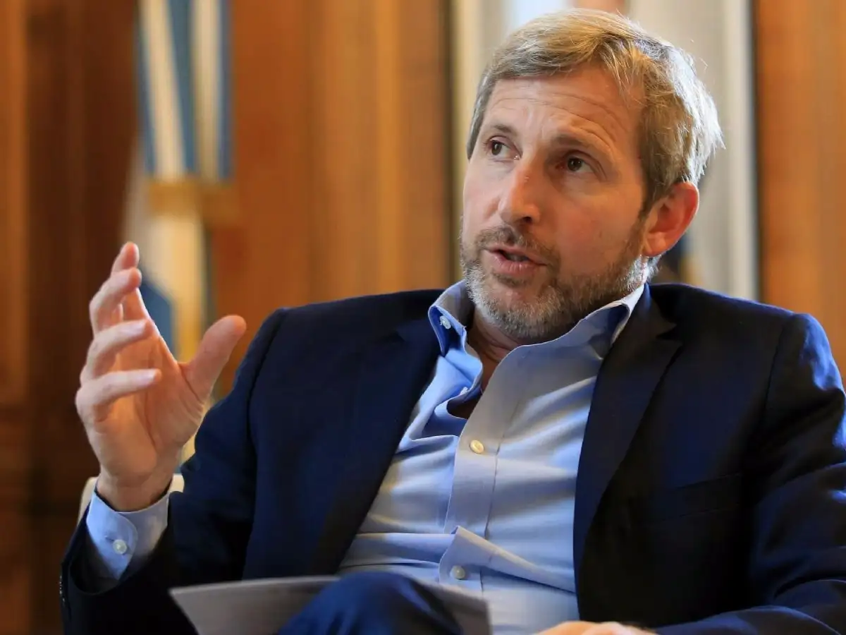 Frigerio admitió que la clase media "perdió confianza" en el gobierno