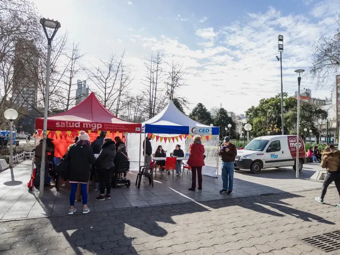 La Unidad de Hepatología Municipal brinda atención a personas con distintas enfermedades del hígado.