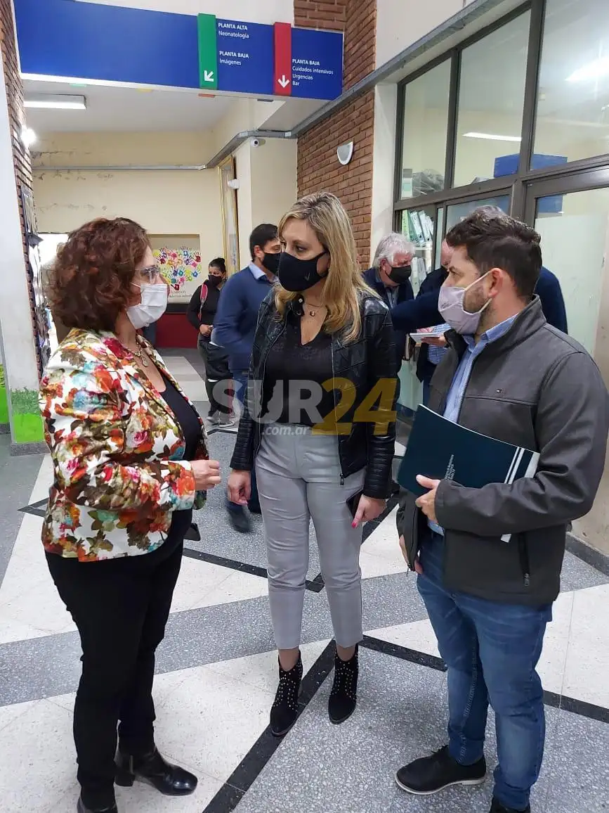 Sacnun: “Seguimos trabajando para ampliar el derecho a la salud de niños y niñas”