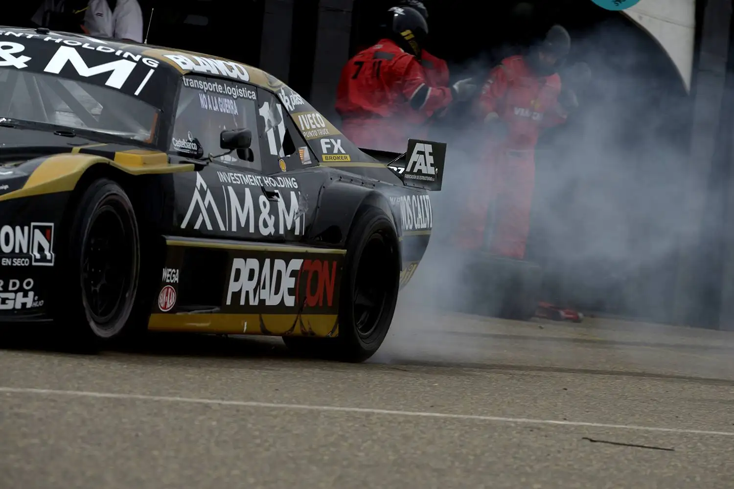 Ledesma fue 18° en la carrera especial de Neuquén