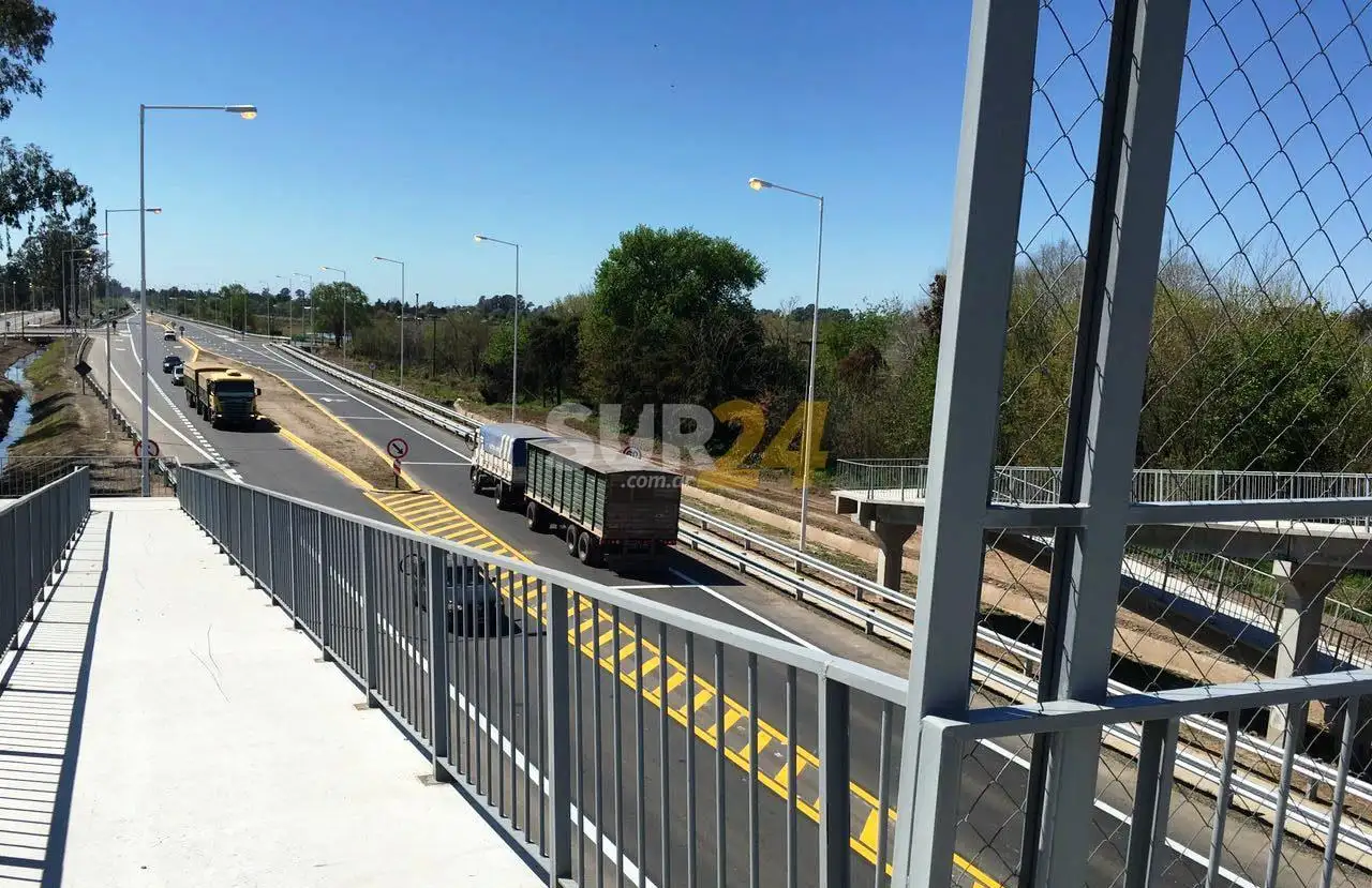 Venado Tuerto: advierten por un cruce peligroso y sin avances en la semaforización