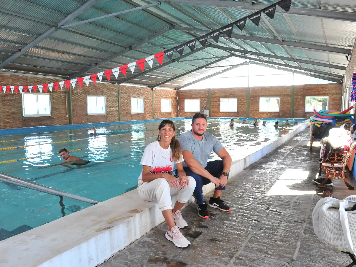 San Isidro comienza con la escuela para adultos mayores