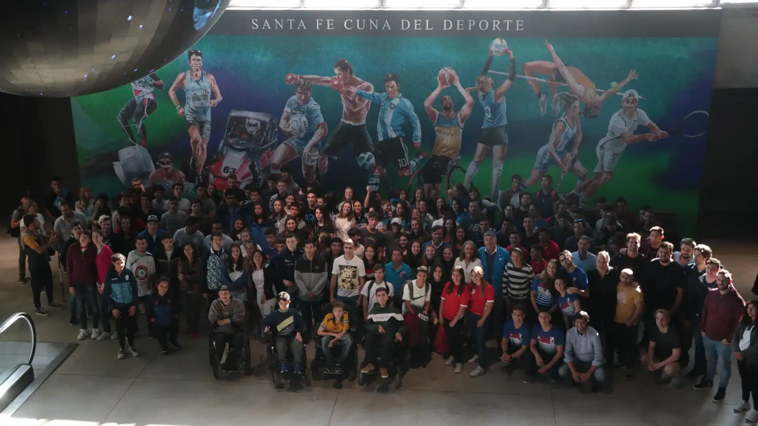 Apoyo económico a 700 deportistas y entrenadores de la provincia