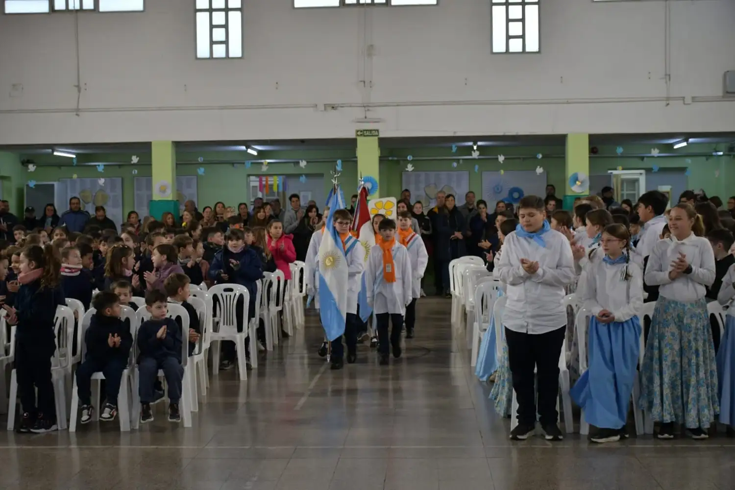 Acto 9 de Julio