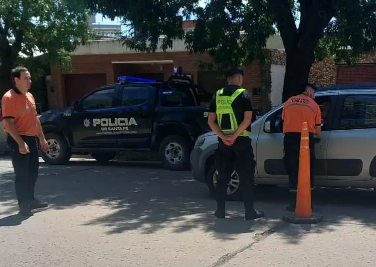 Mayor intensidad en los controles vehiculares.