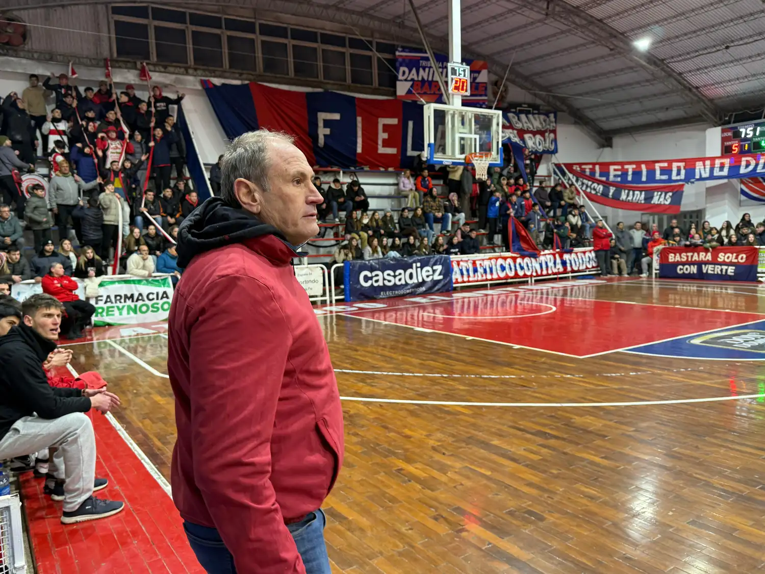 Atlético Firmat - 5