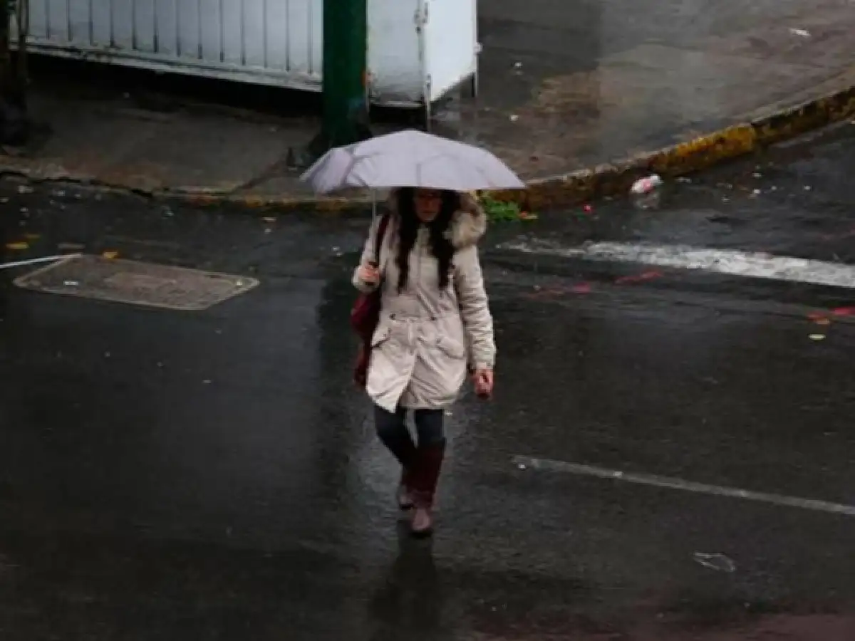 Humedad, lluvias y frío: se viene un cambio de tiempo rotundo