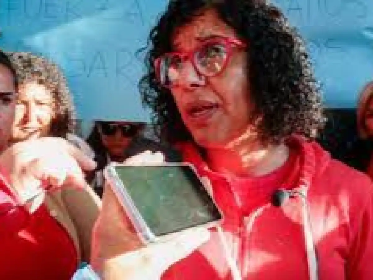 Chaco: declaró Marcela Acuña por el femicidio de Cecilia Strzyzowski