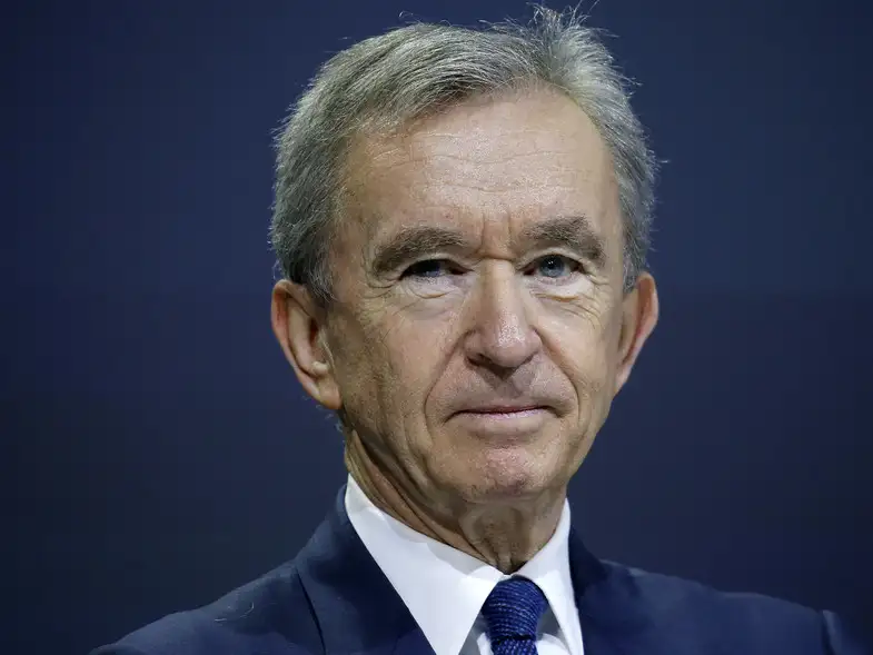 Bernard Arnault: el tercer cienmilmillonario de la historia