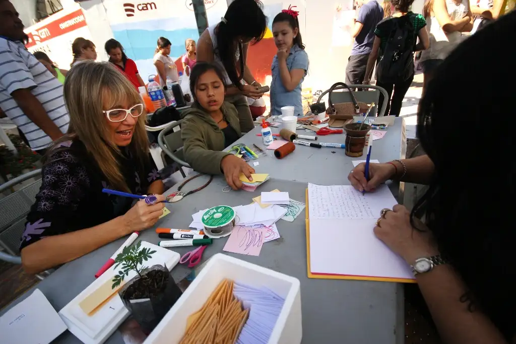 La ciudad conmemora el Día de la Mujer
