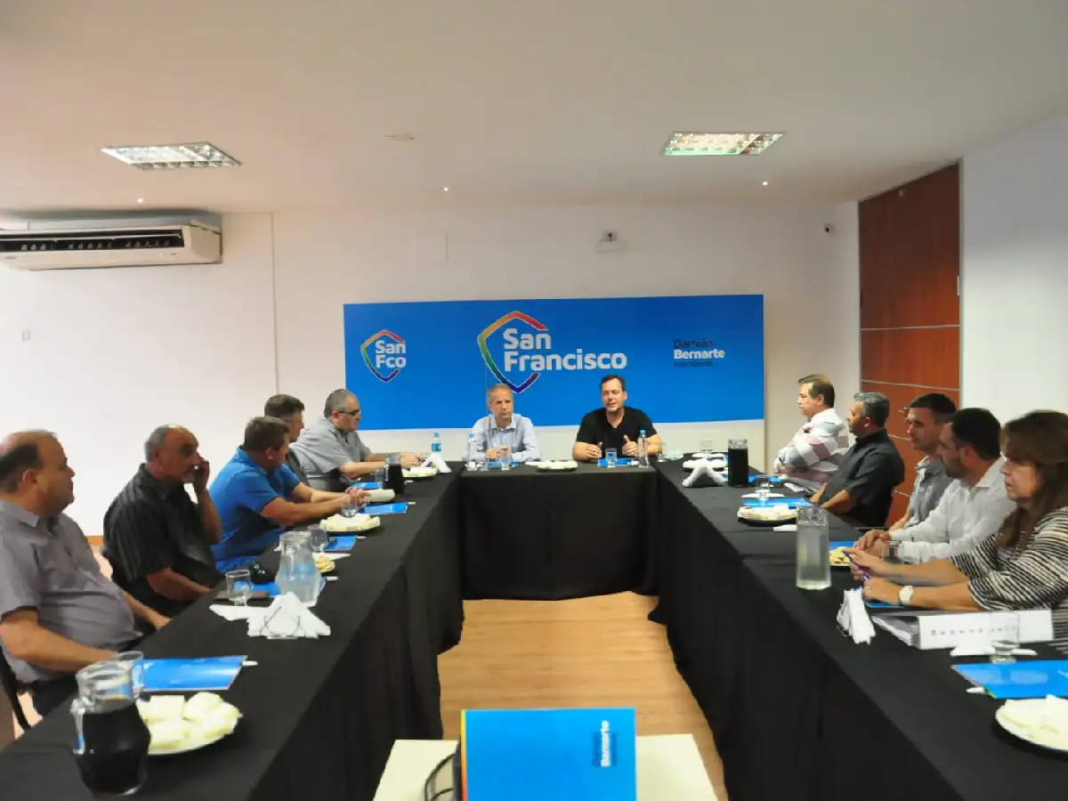 Se puso en marcha el Consejo Interreligioso Social
