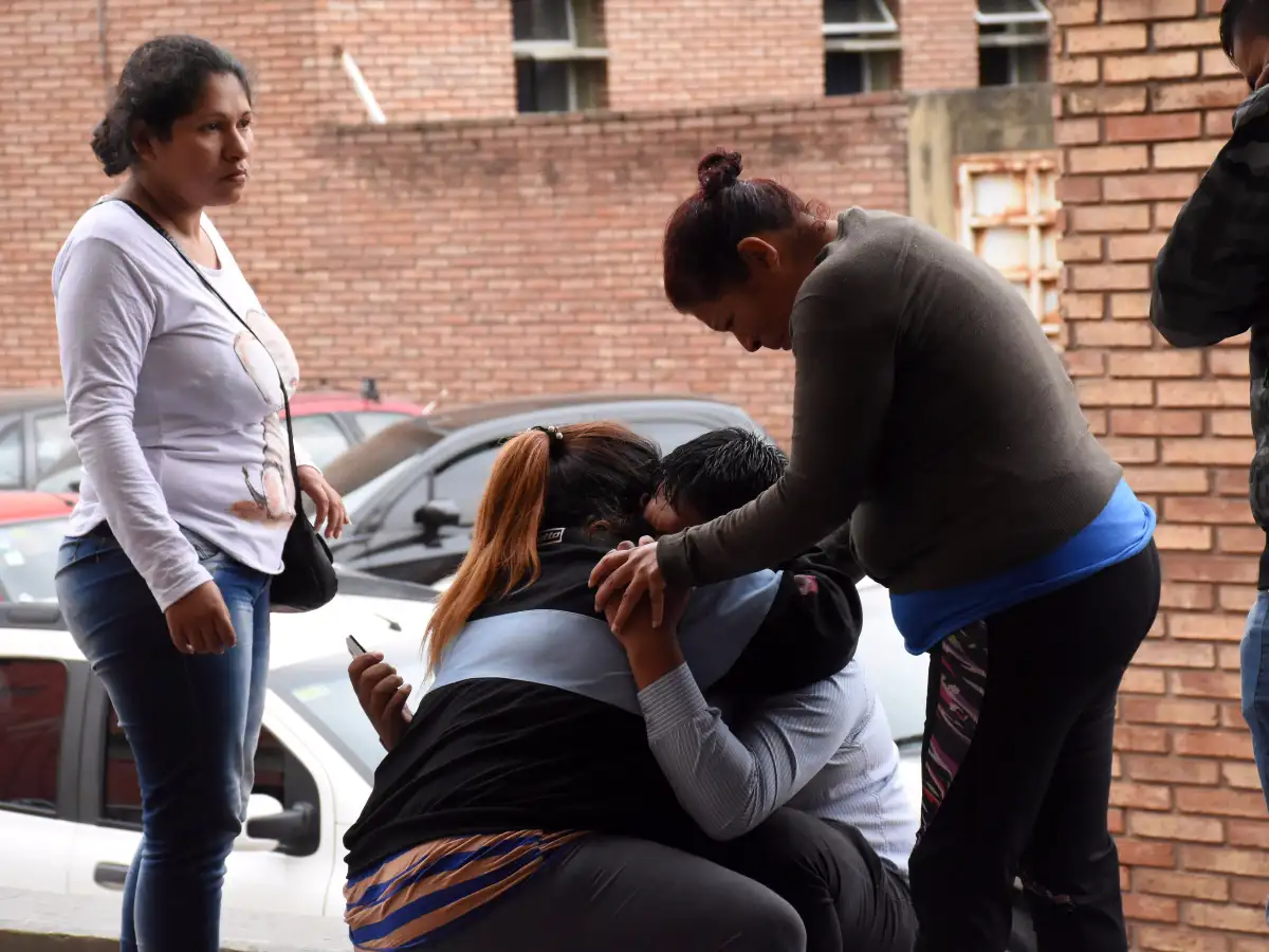 Córdoba está conmocionada y hay un fuerte repudio  social por la muerte del hincha de Belgrano 