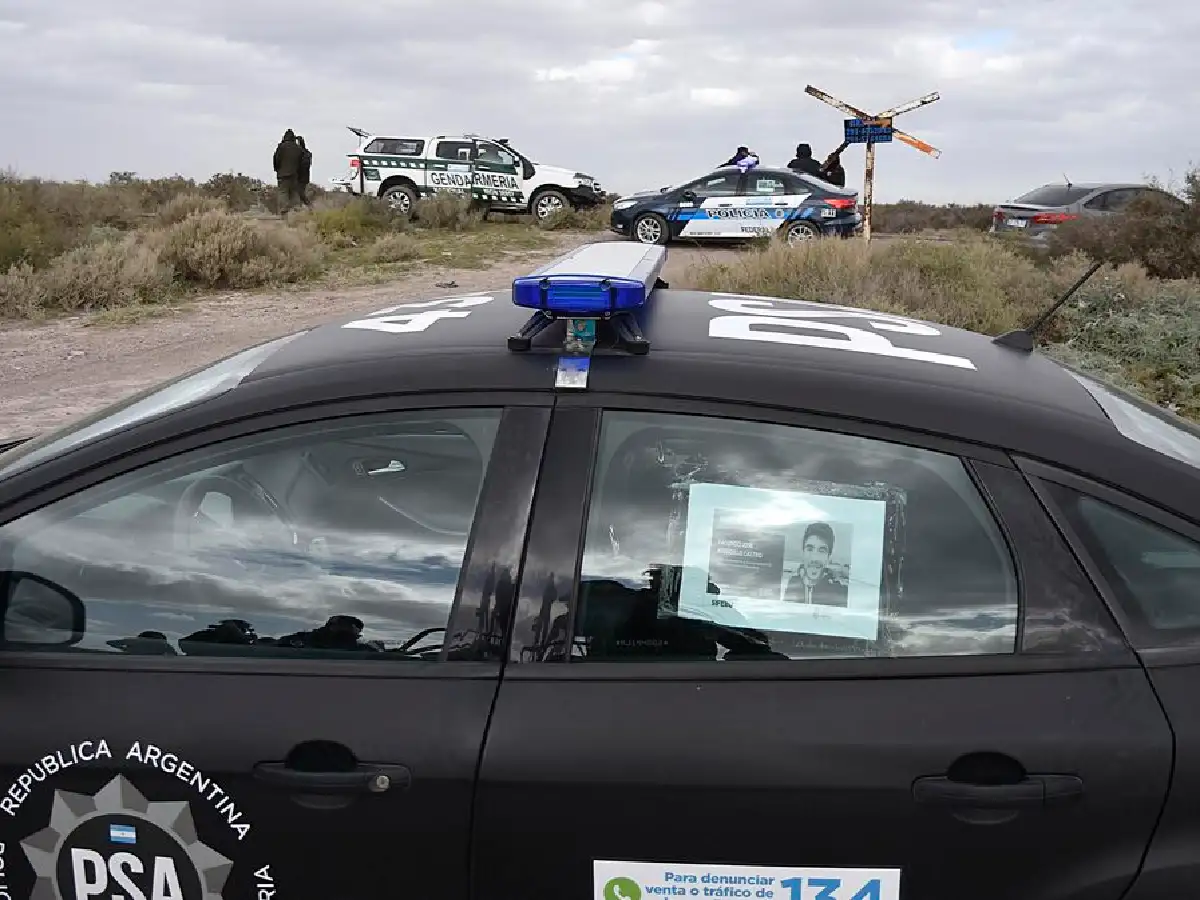 Trasladan el cuerpo de Facundo Astudillo Castro a Pedro Luro 