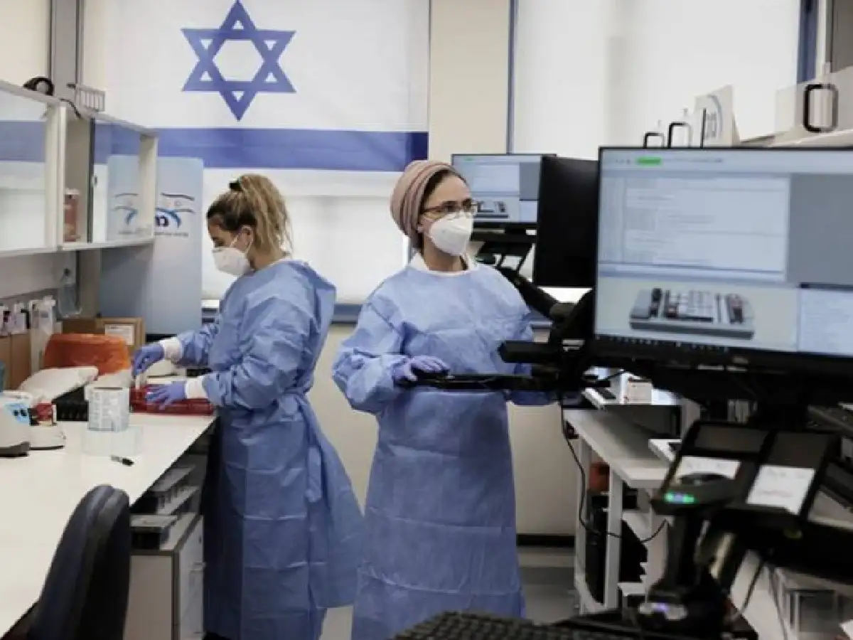 "Flurona", el primer caso de Covid-19 y Gripe juntos apareció en Israel