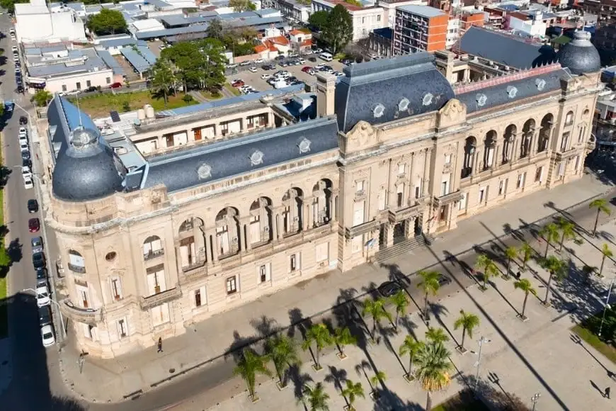 Casa Gris. Foto: Fernando Nicola
