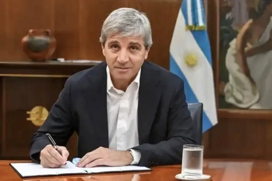 Luis Caputo