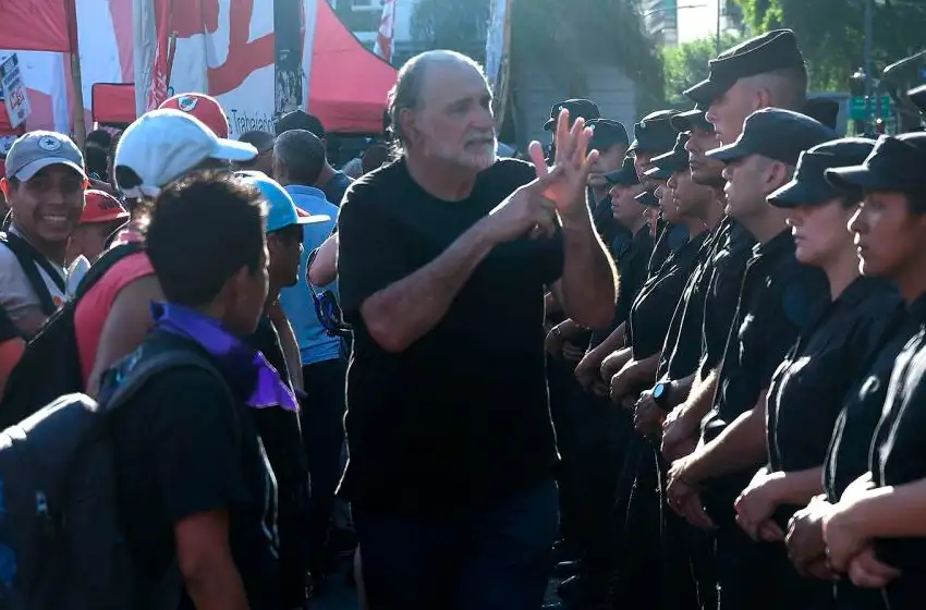 Belliboni aseguró que denunciará a Milei por incitación a la violencia y amenazas