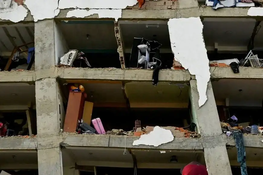 terremoto venezuela