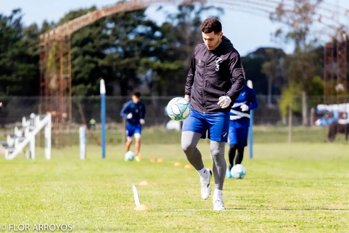 Alvarado ya está en movimiento