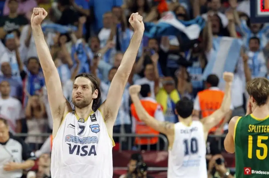 Fabricio Oberto no ve a la Generación Dorada jugando en 2022