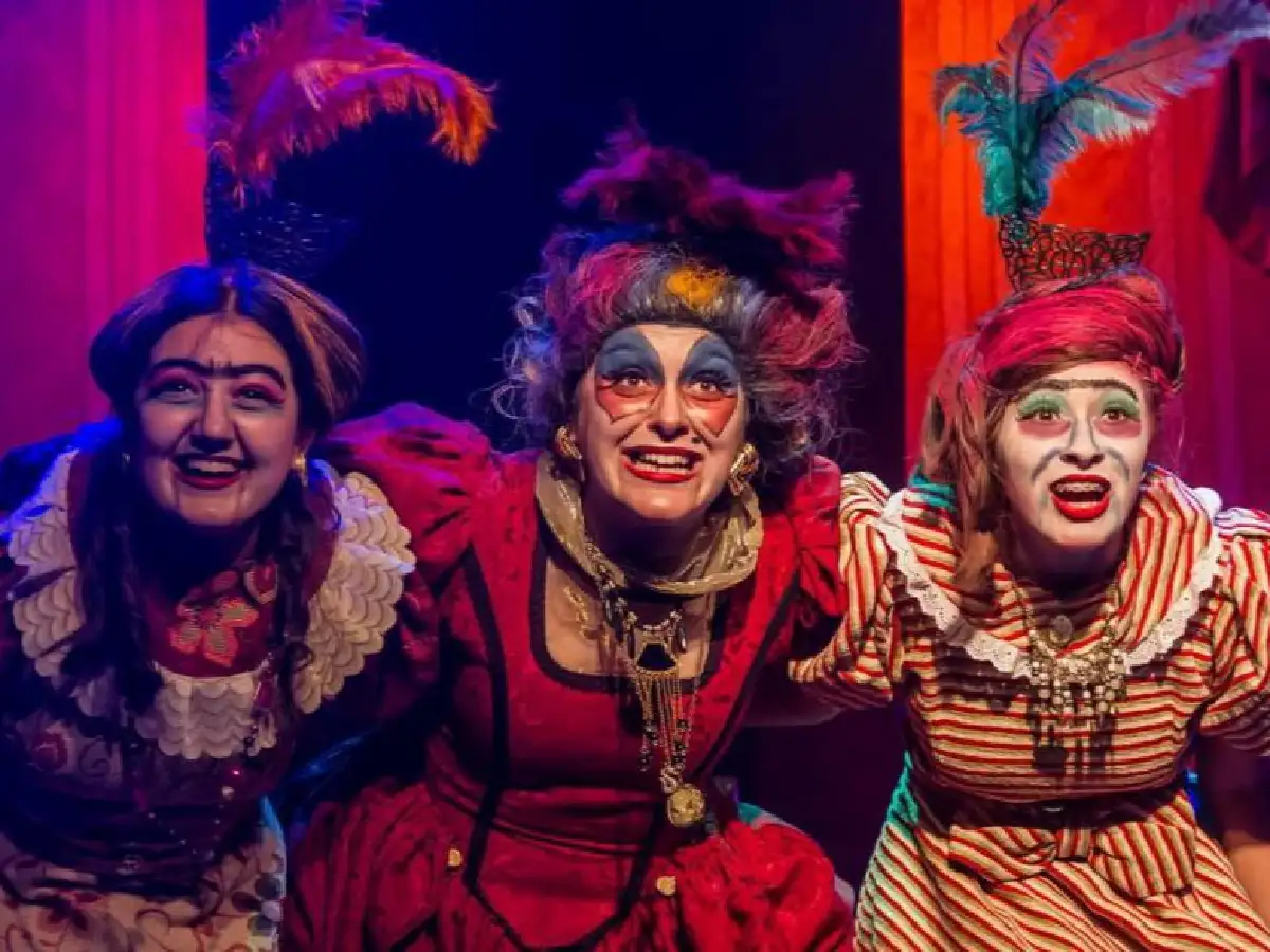 "Cenicienta, un valiente cuento mágico" estrena en Carlos Paz