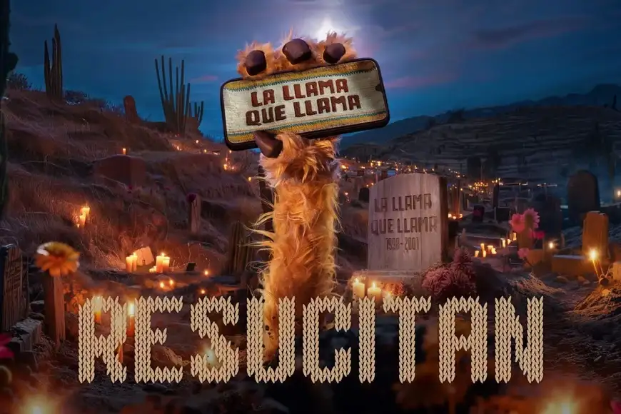 La llama