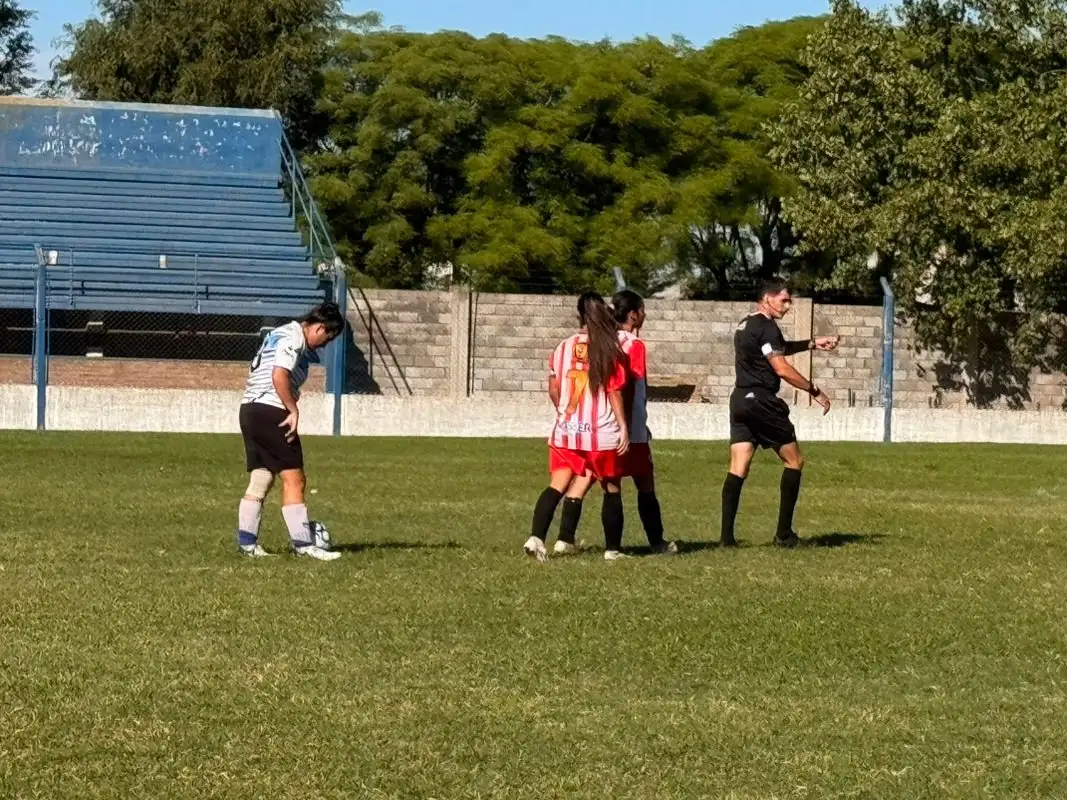 Copa Federacion Femenina - 4