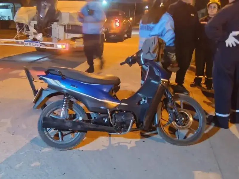 Crédito: Bomberos de Venado Tuerto.