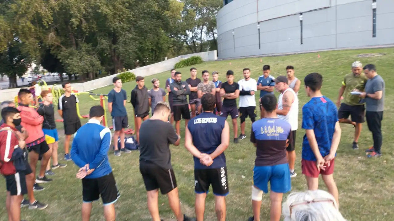 Pedro Annunziata: “Empieza una nueva etapa en Mitre”