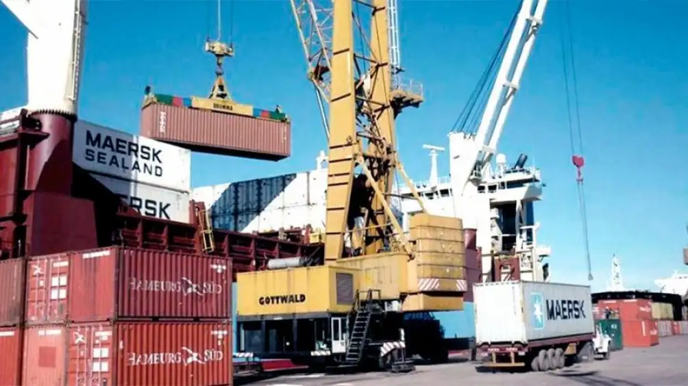 El intercambio comercial del 2020 cerró con un superávit de US$12.528 millones