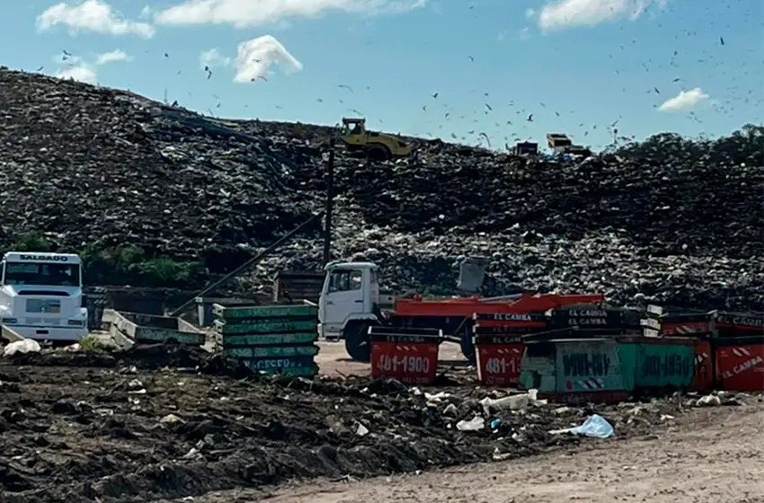 Se demora la licitación del basural y crecen las sospechas