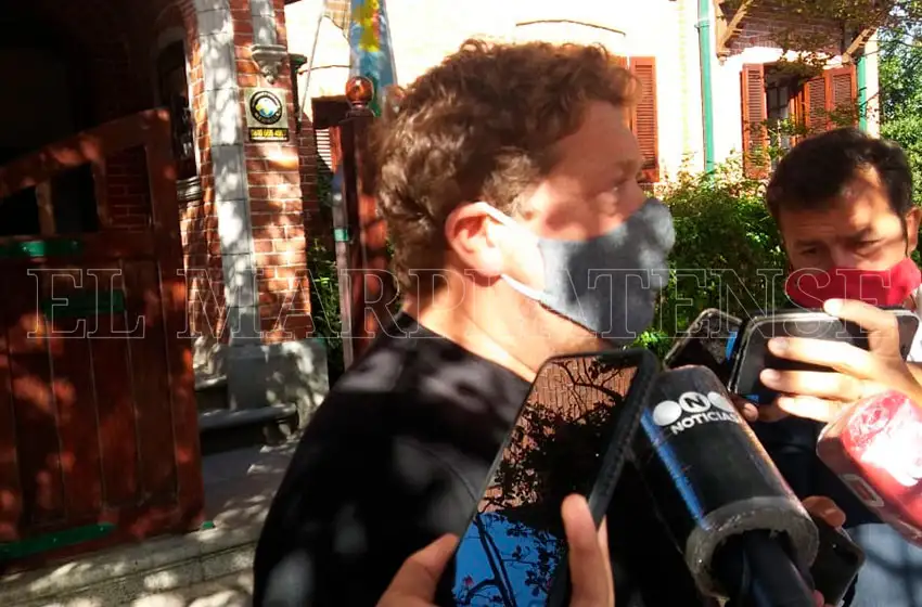 Citan a declarar como testigos a padres de la escuela donde atropellaron a una joven en su UPD