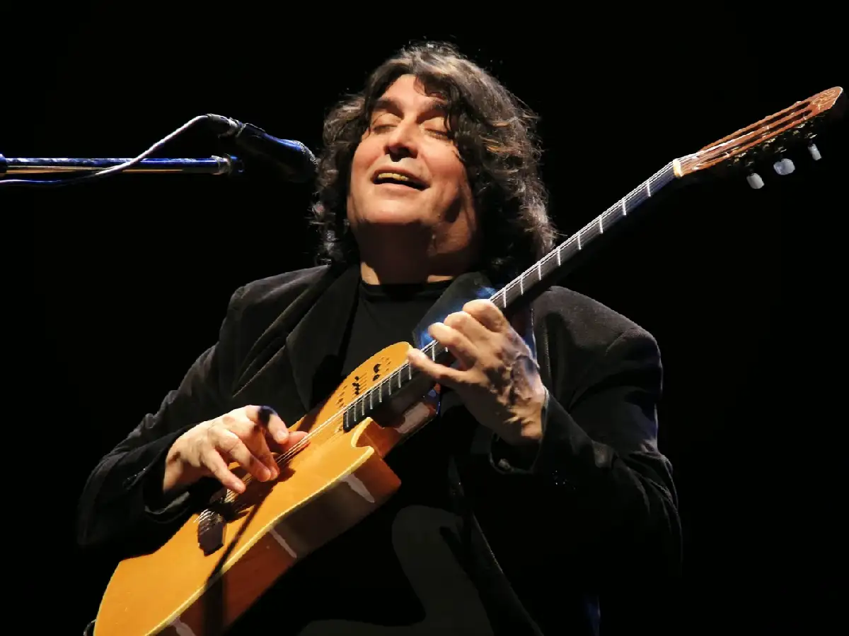 Luis Salinas presenta hoy su show a San Francisco
