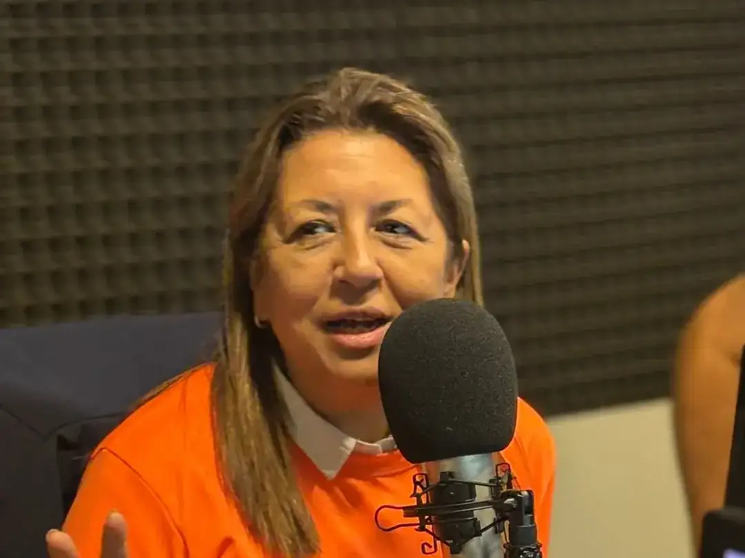 Sandra Bulacio informó sobre nuevas capacitaciones de Mujeres con Oficios.