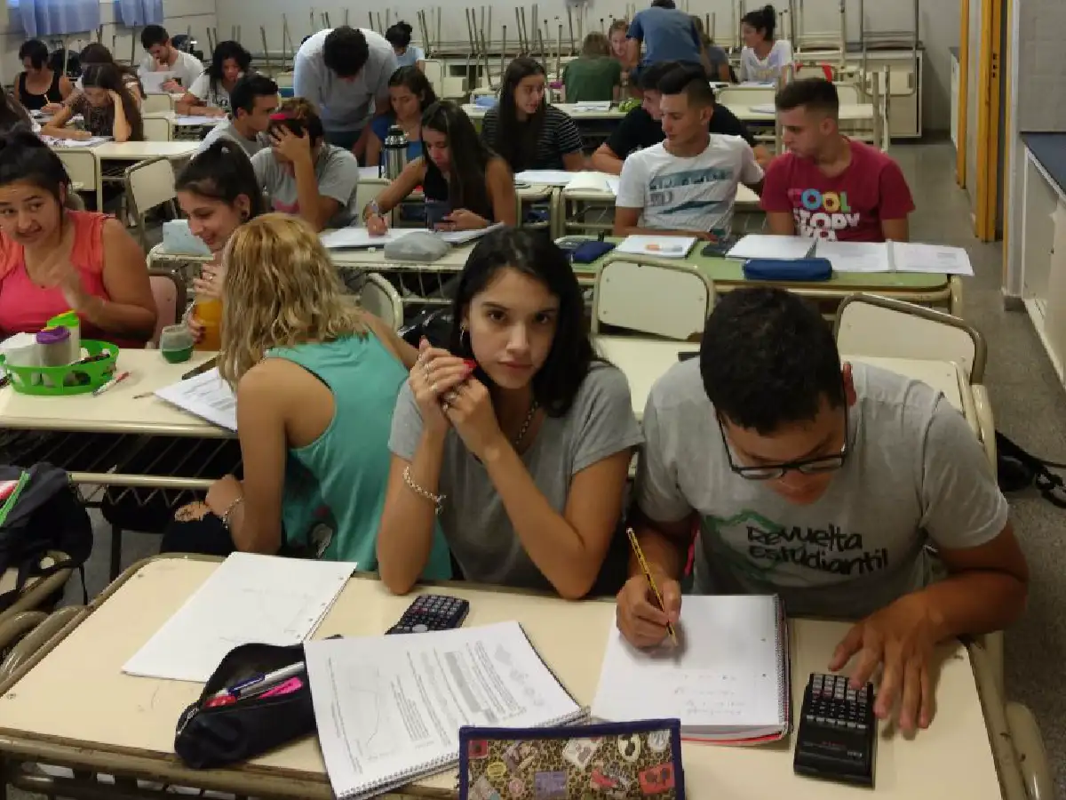 Casi 100 ingresantes en el Cusf eligen el sistema de tutorías para estudiar