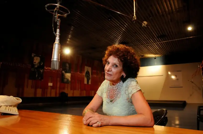 Murió la periodista y locutora Betty Elizalde